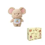 Мягкая игрушка мышка LEVENKENESS - фото