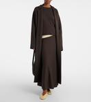 Футболка из кашемира Cila Lisa Yang, Wood - фото 2