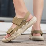 BOLE Пляжные сандалии мужские, цвет Sand - фото 4