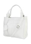 Сумка DrachenLeder Handbag, Weiß/White - фото