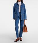 Кожаные мокасины Tod's, Cuoio Scuro - фото 3