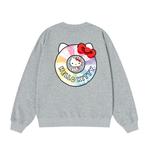 Толстовка Hello Kitty унисекс Sanrio, розовый - фото 7