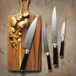 Шеф-нож Kai, 20 см - фото 10