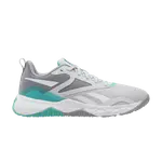 Кроссовки Wmns NFX Reebok, серый - фото