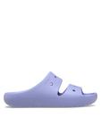 Мюли Classic Sandal v2 209403 Crocs, фиолетовый - фото