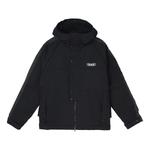 Куртка Nike LeBron Premium Utility Basketball Jacket 'Black', черный - фото