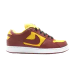 Кроссовки Nike Zoom Team Edition, желтый - фото