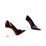 Туфли женские на высоком каблуке Shesrim, белый - фото 2