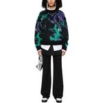 MSGM Свитер женский черный - фото 4