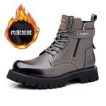 Ботинки мужские Yedani, желтый - фото 13