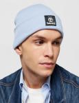 Timberland Unisex Adult Short Watch Cap, Blue - фото 6