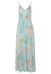 Платье LASCANA Maxi, цвет türkis bedruckt - фото