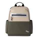 Рюкзак Hedgren Sports Backpack Rim, бежевый/хаки - фото