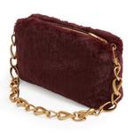 Сумка через плечо Ted Baker Cuddles, бордовый - фото 2