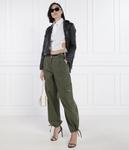 Рубашка элисеса Cropped fit Hugo, белый - фото 2