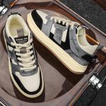 Кеды мужские, обувь для скейтбординга низкая Tfky, черный - фото 23