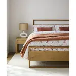 Настольная лампа из сандалового дерева El Corte Inglés, белый - фото 6