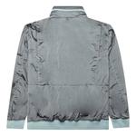 Куртка waffen patch foldable hooded zip up jacket 'sky blue' Stone Island, голубой - фото 2