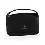 Косметичка Betlewski из эко-кожи черного цвета 25 см - фото