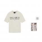 Унисекс поло Palladium, черный - фото 4