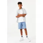 Шорты Garcia E53721 denim, белый - фото 5