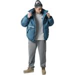 Aape Куртка с лого-нашивкой на подкладке, Black BKX - фото 11