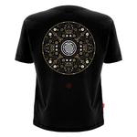 Футболка Kumu Lotus, черный - фото 2