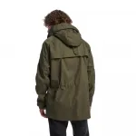 Куртка Tenson Mountain 55, зеленый - фото 2