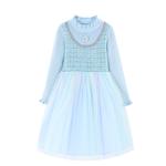 Disney Детское платье Blue, возраст 3-7 лет - фото