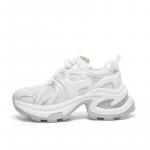 Кроссовки CHERRY&KALIKA Chunky Sneakers Women's Low-top, серебряный - фото 5