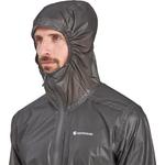 Куртка Montane Unisex Minimus Nano Pull-On, серый - фото 6