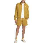 Спортивные шорты мужские хаки Nike, желтый - фото 3