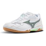 Mizuno Кроссовки Wave Fang Pro 'White Mint' - фото 3