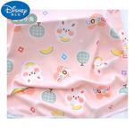 Disney Одеяло 140х200 см, белое, с рисунком Happy Bus, хлопок - фото 4