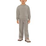 Burberry Свитшот Ivory White детский - фото 6