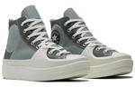 Кроссовки chuck taylor all star construct high top 'colorblock - tidepool' Converse, серый - фото 3