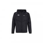 Солнцезащитная одежда для мужчин, черный Nike - фото