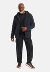Флисовая куртка Jack Wolfskin LITE HOODED, Dark Navy/Dark Blue - фото 2