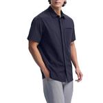 Мужская рубашка NAUTICA, синий - фото