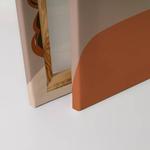 Картина на холсте A.S. Création Diva цвет braungraubeige - фото 3