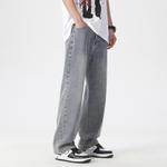 Джинсы унисекс China Aerospace, желтый - фото 4