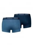 Трусы боксеры Puma, цвет blau denim - фото 2
