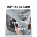 Эргономичное кресло SIHOO M56 Cloud White - фото 2