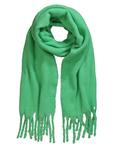 Шарф Ulla Popken, зеленый - фото