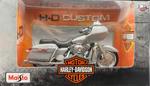 Harley-Davidson 2002 Fltr Road Glide 1:18 Maisto - фото 3