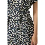 Платье Garcia O260082, белый - фото 5