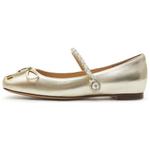 Туфли Мэри Джейн женские Joypeace, серебряный - фото