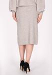 Юбка-карандаш DreiMaster, серый - фото 3