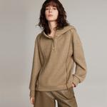 ELLE Толстовка Women's Coffee с капюшоном, умеренная, обычная - фото 4