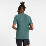 Футболка Performance new balance, цвет Reed - фото 4